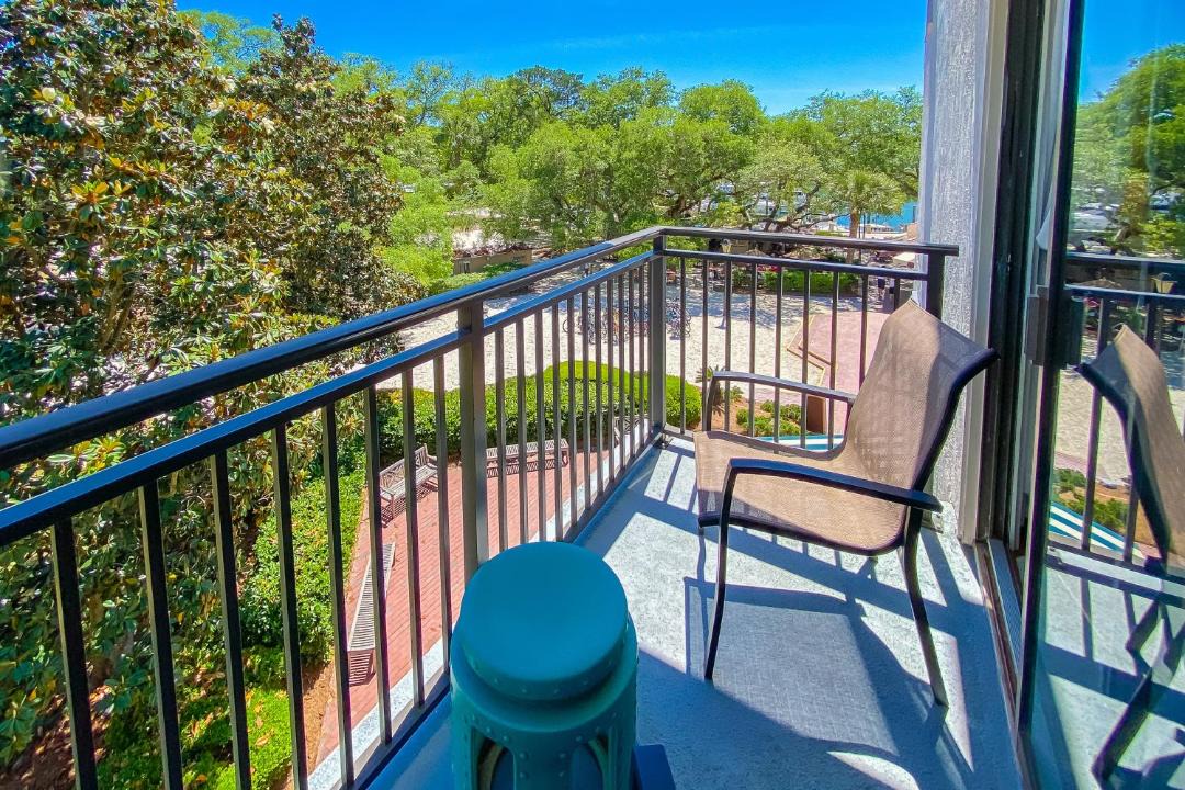 Photo of Patio Balcony in Harbour Town
