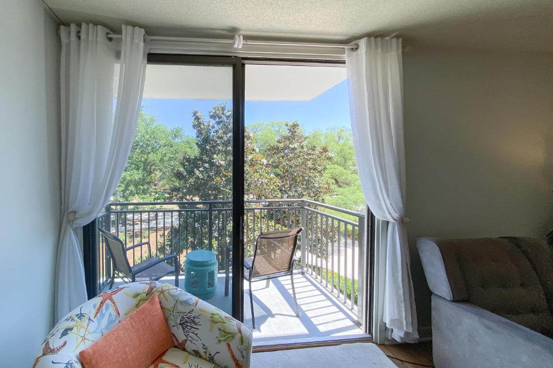 Photo of Patio Balcony in Harbour Town