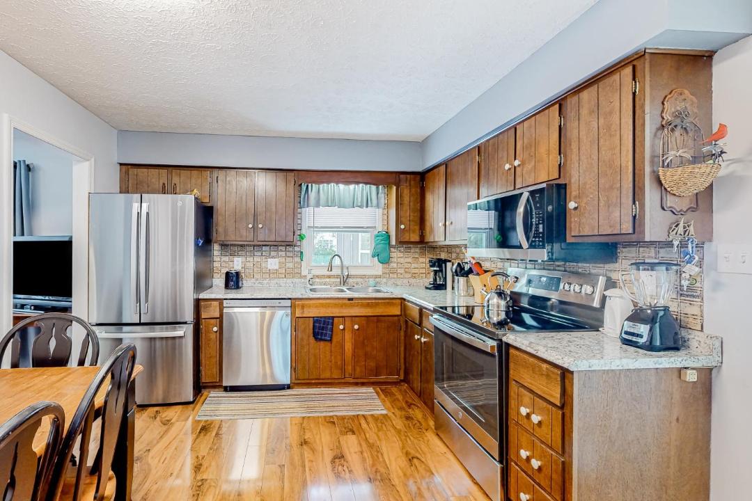 Photo of Kitchen in Surfside Beach