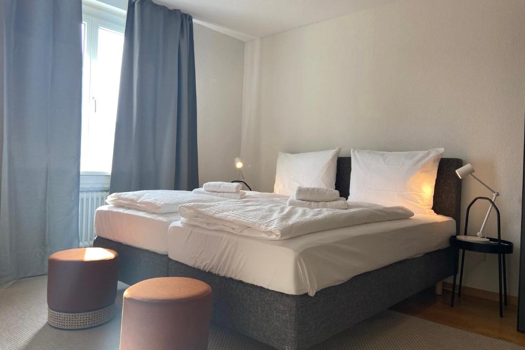 Photo of Bedroom in Hard