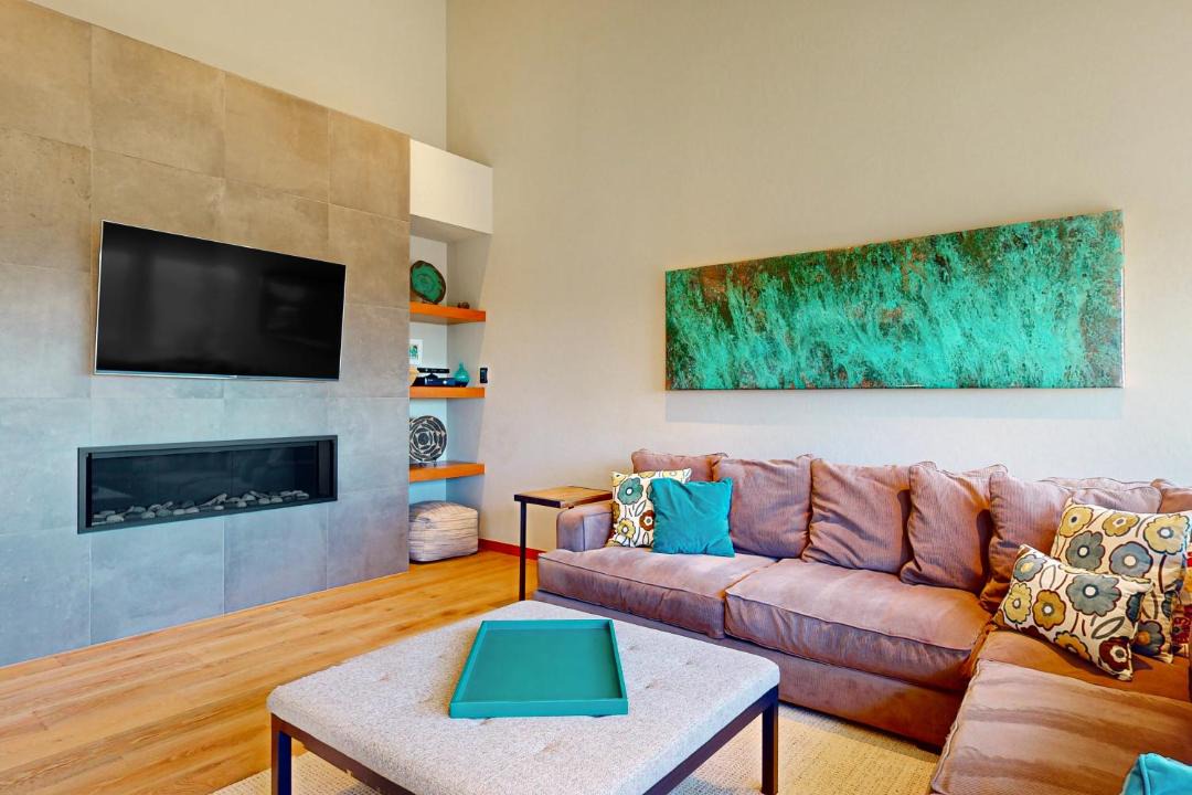 Photo of Livingroom in Sea Ranch