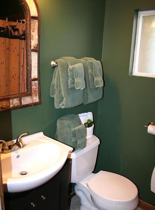 Photo of Bathroom in Estes Park