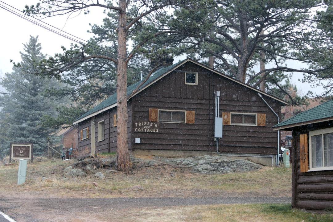 Photo of Buildings in Estes Park