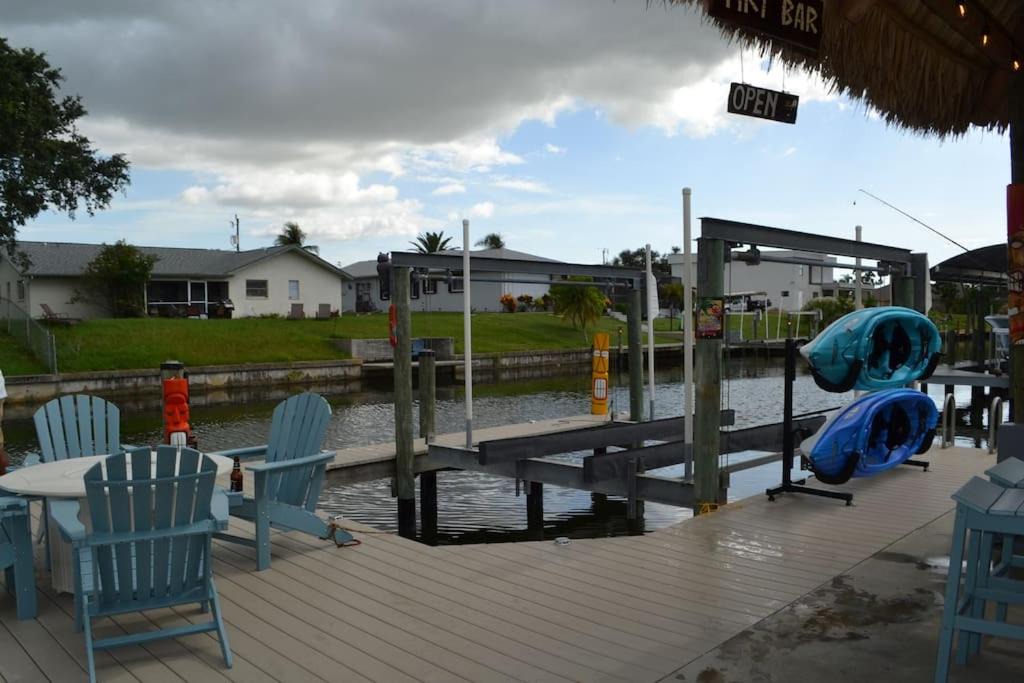 Photo of Patio Balcony in Cape Coral
