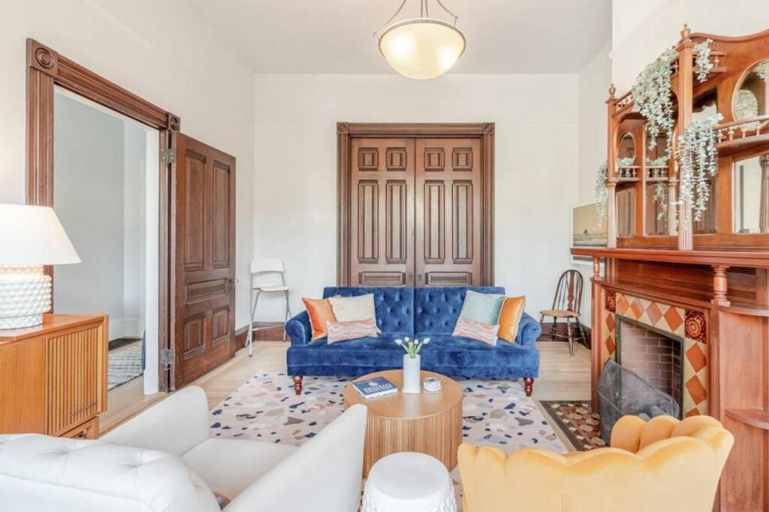 Photo of Livingroom in Hayes Valley