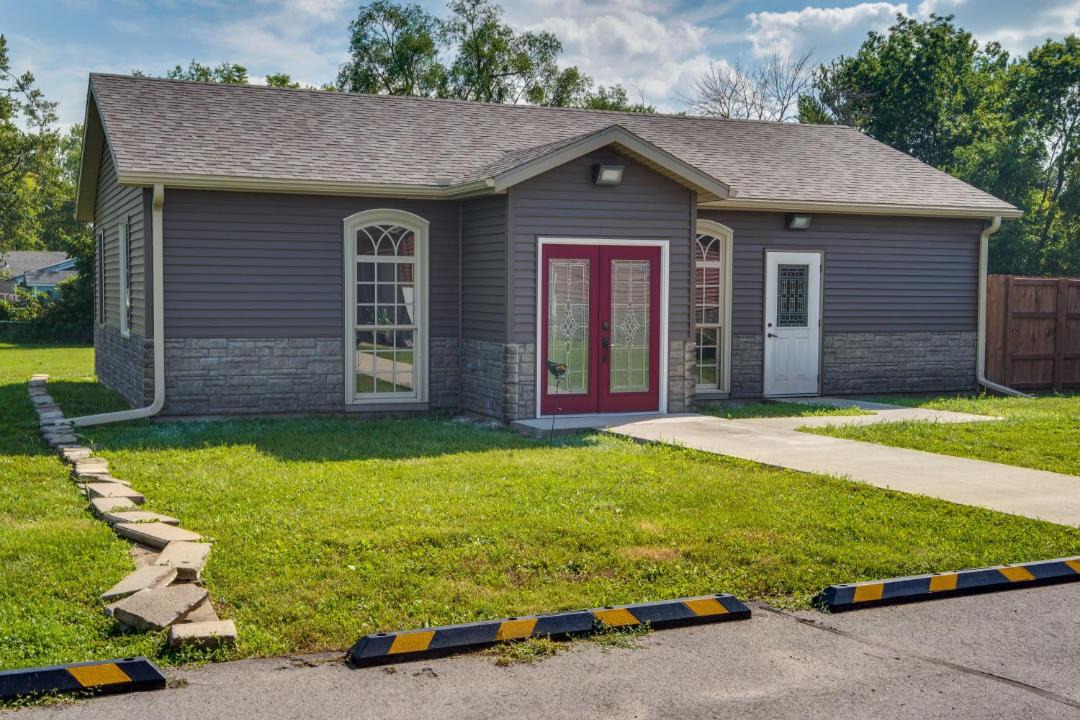 Photo of Buildings in Newton