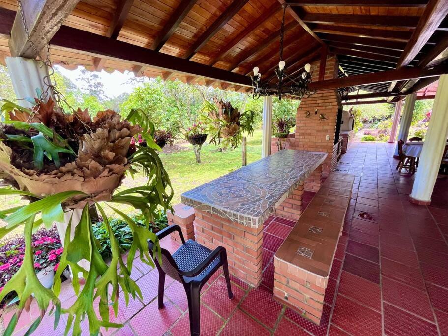 Photo of Patio Balcony in Piedecuesta