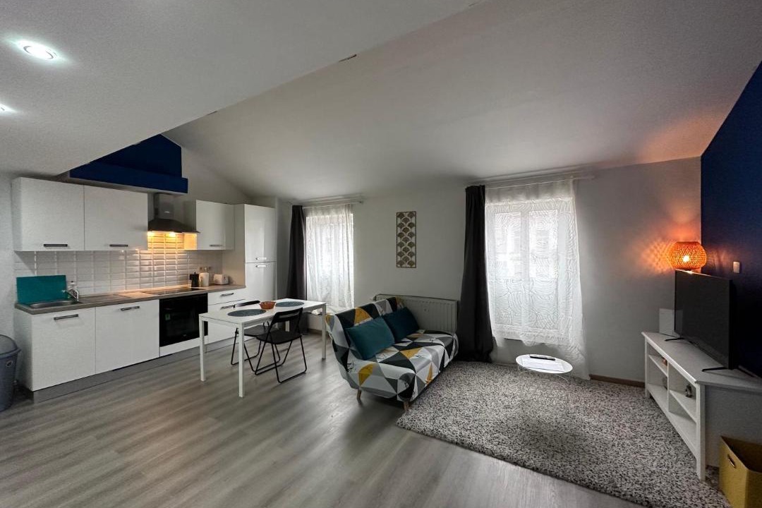 Photo of Livingroom in Charleroi