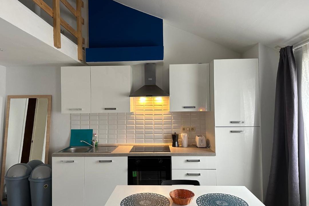 Photo of Kitchen in Charleroi