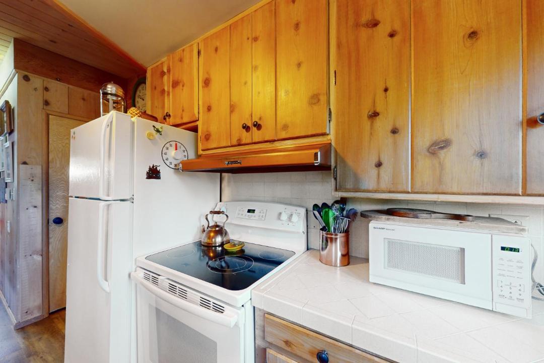 Photo of Kitchen in Shaver Lake