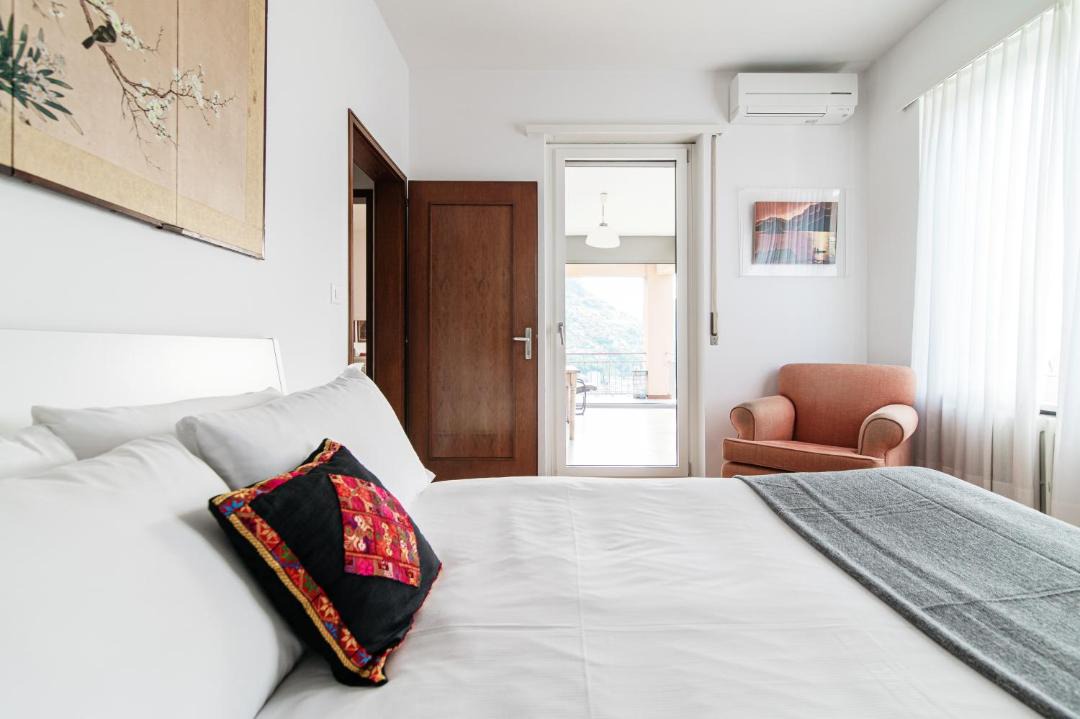 Photo of Bedroom in Massagno