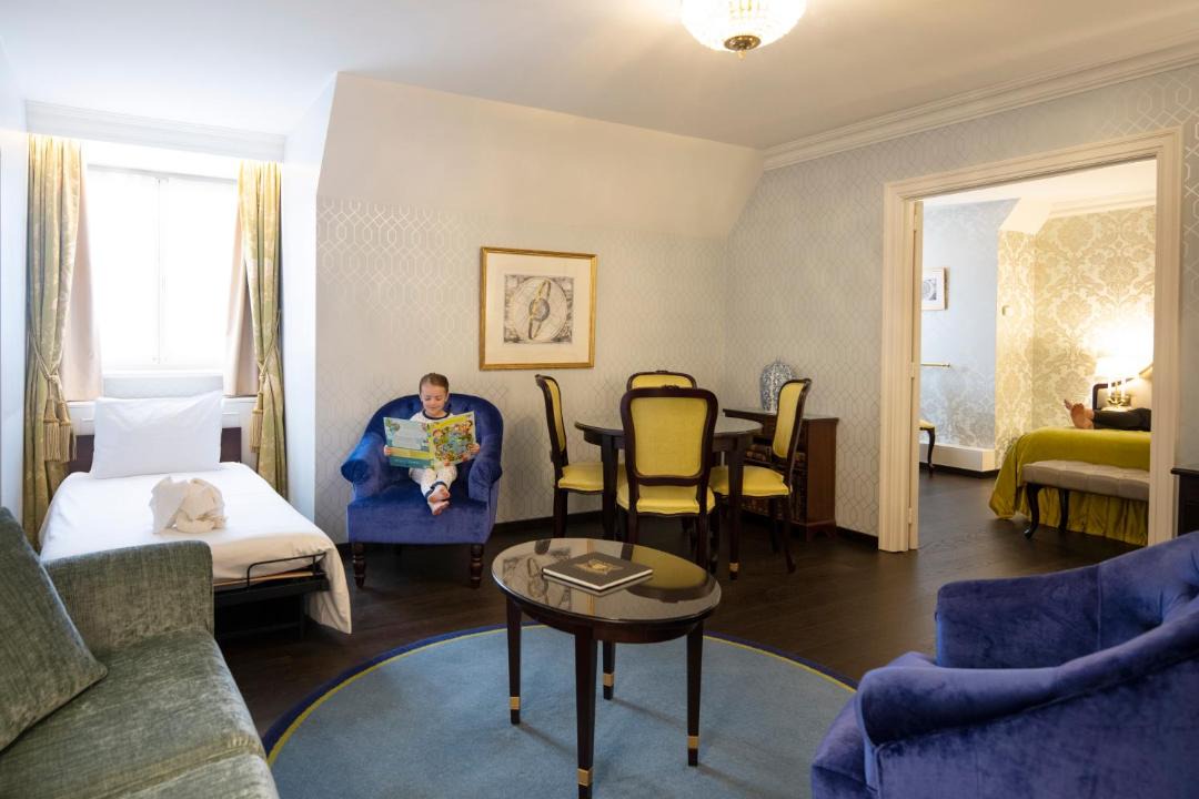 Photo of Livingroom in Upper Town