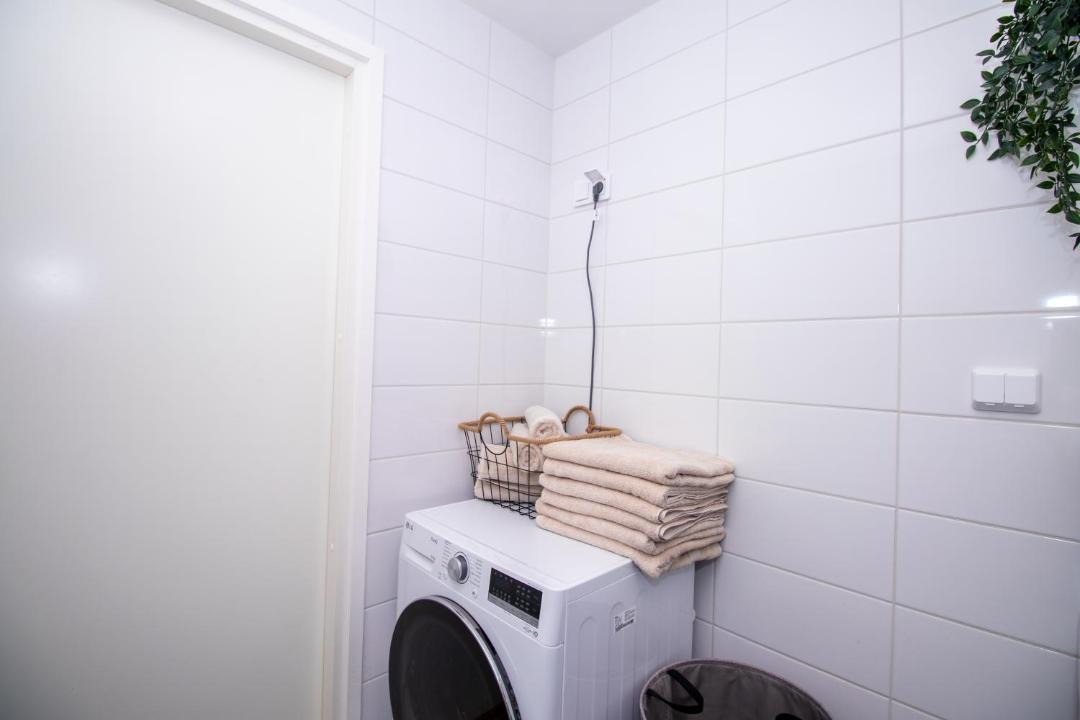 Photo of Bathroom in Tammisalo