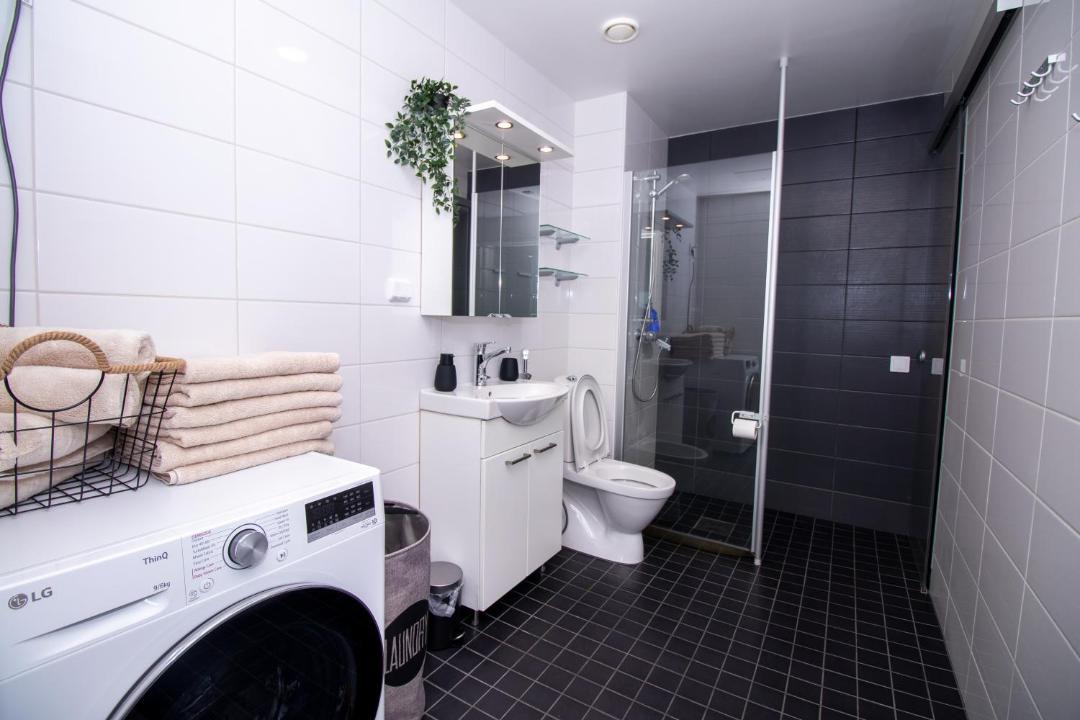Photo of Bathroom in Tammisalo