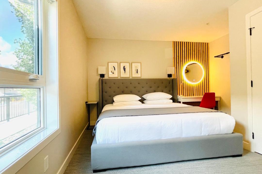 Photo of Bedroom in Canmore