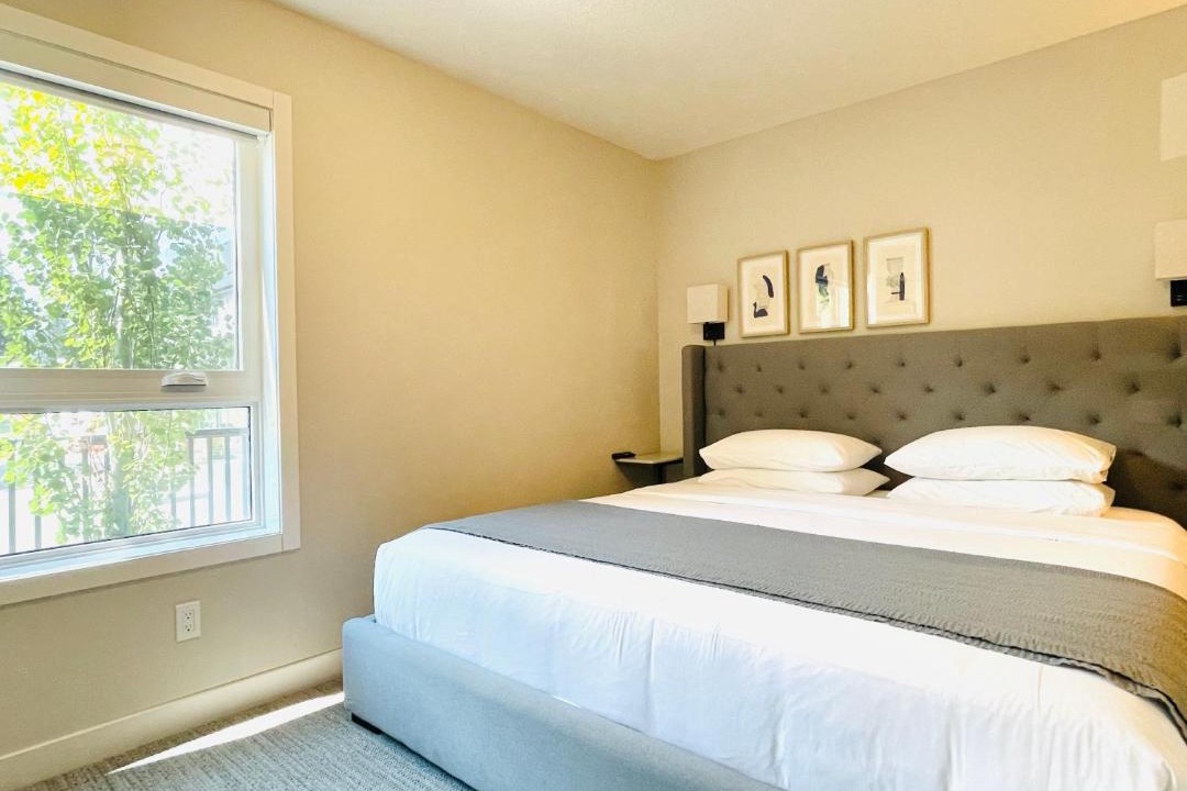 Photo of Bedroom in Canmore