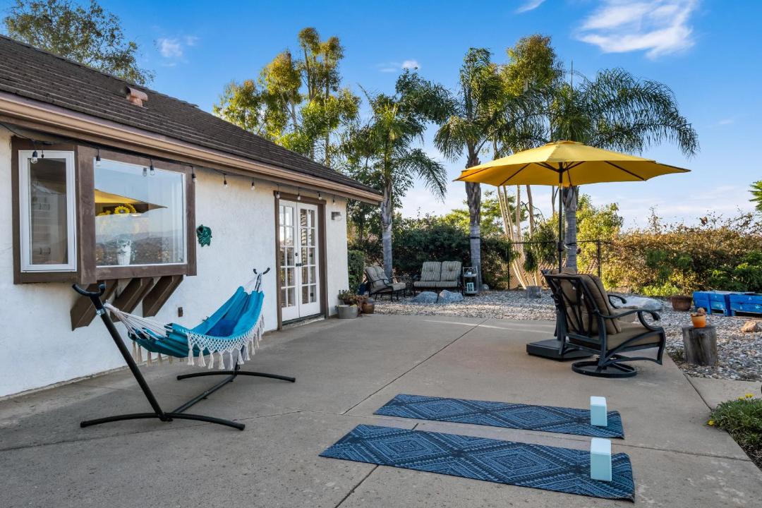 Photo of Patio Balcony in Kit Carson