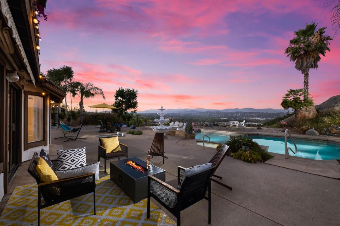 Photo of Patio Balcony in Kit Carson