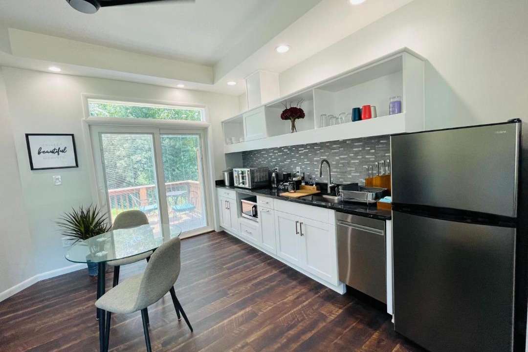 Photo of Kitchen in Charlottesville