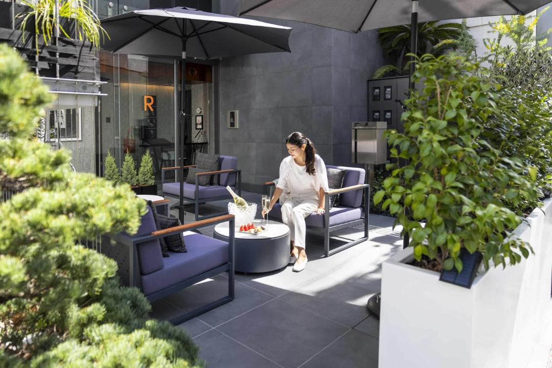 Photo of Patio Balcony in Kamigyo