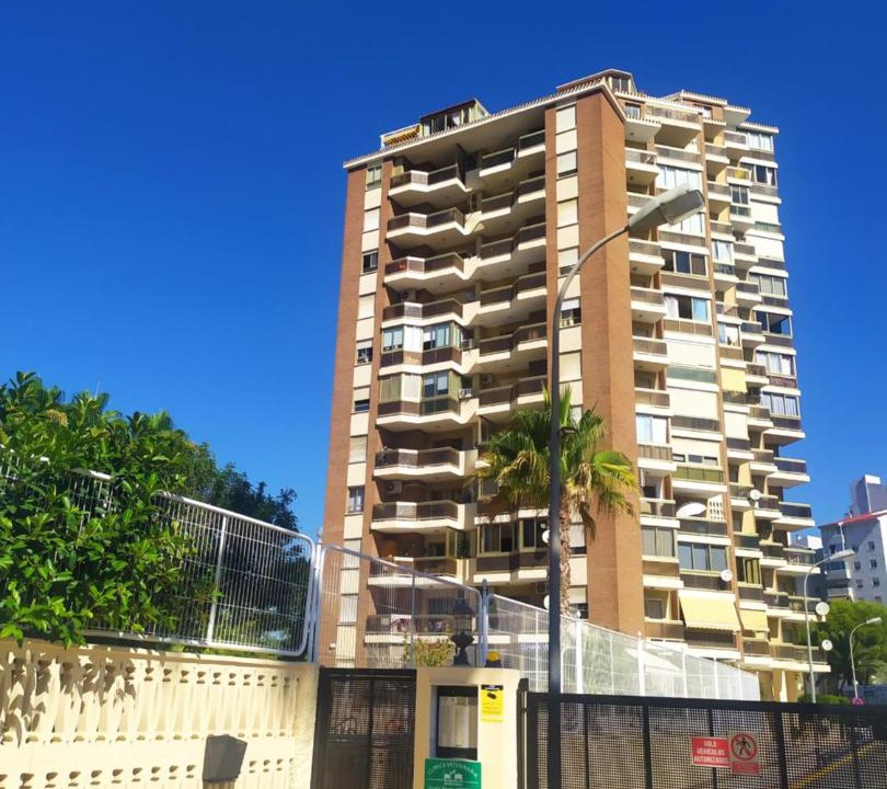Photo of Buildings in Cala