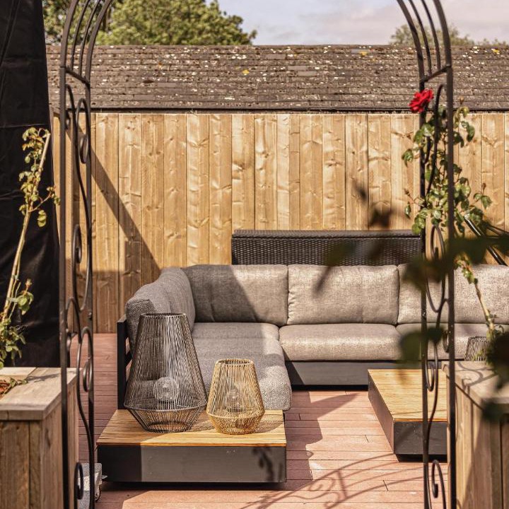 Photo of Patio Balcony in Jabbeke
