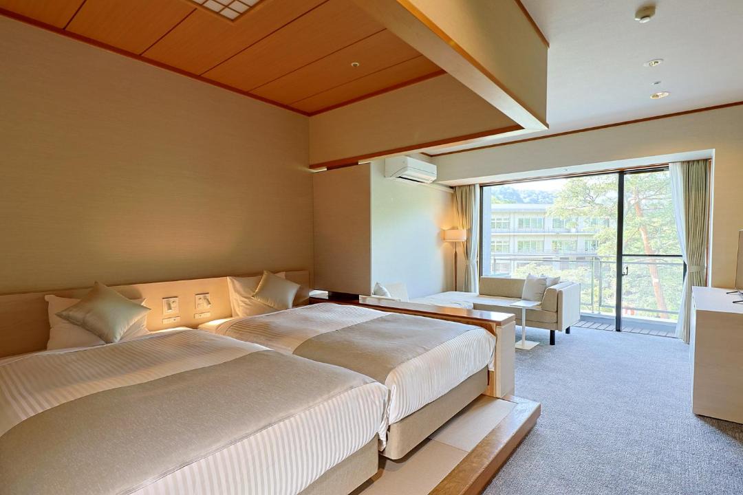 Photo of Bedroom in Shiobara