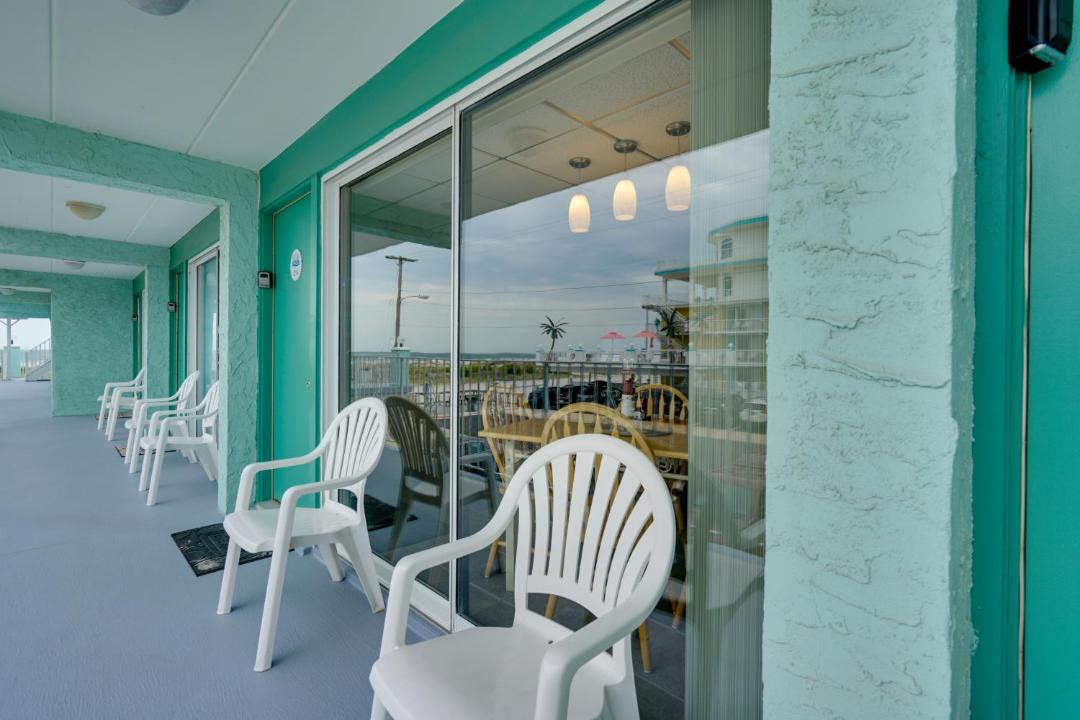 Photo of Patio Balcony in Wildwood Crest