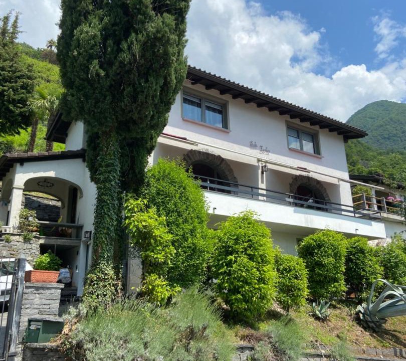 Photo of Buildings in Riazzino