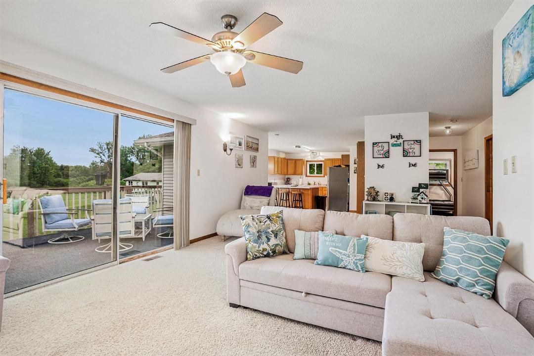 Photo of Livingroom in Lake Michigan Beach