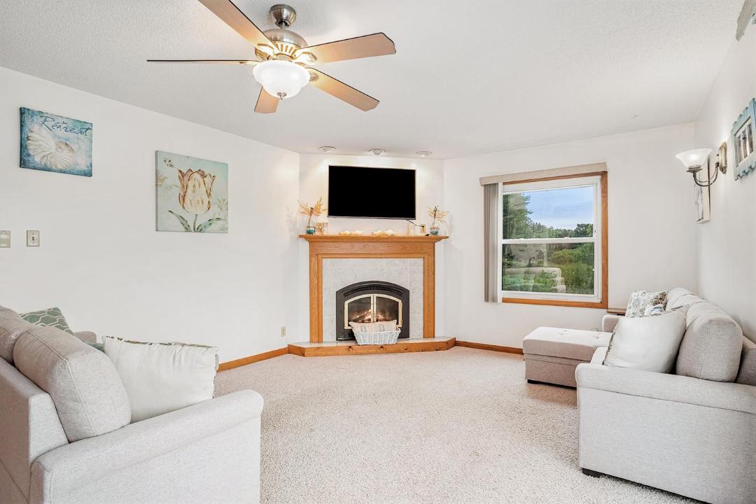 Photo of Livingroom in Lake Michigan Beach