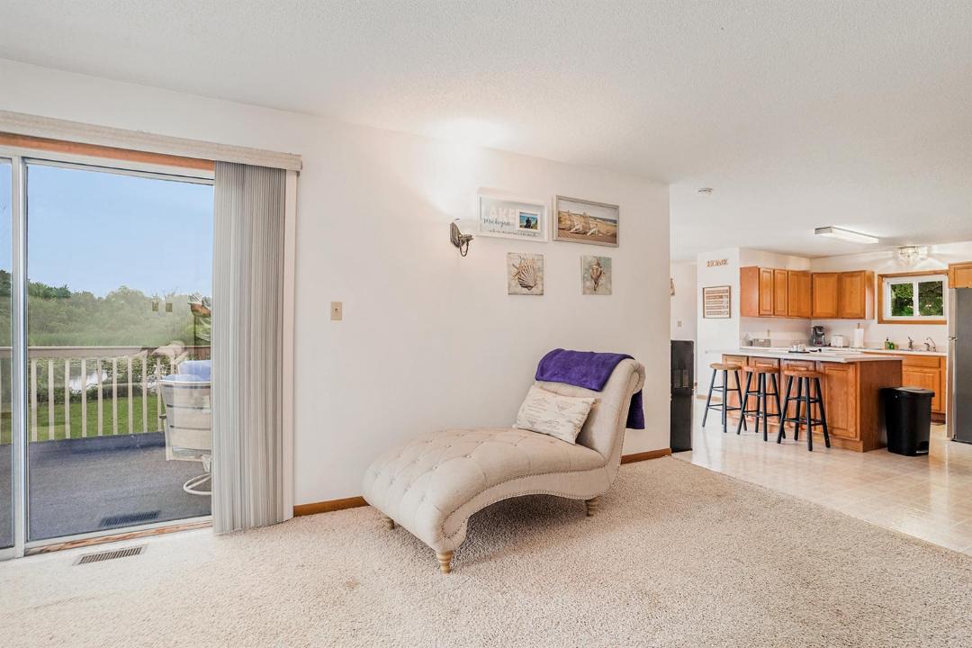 Photo of Bedroom in Lake Michigan Beach