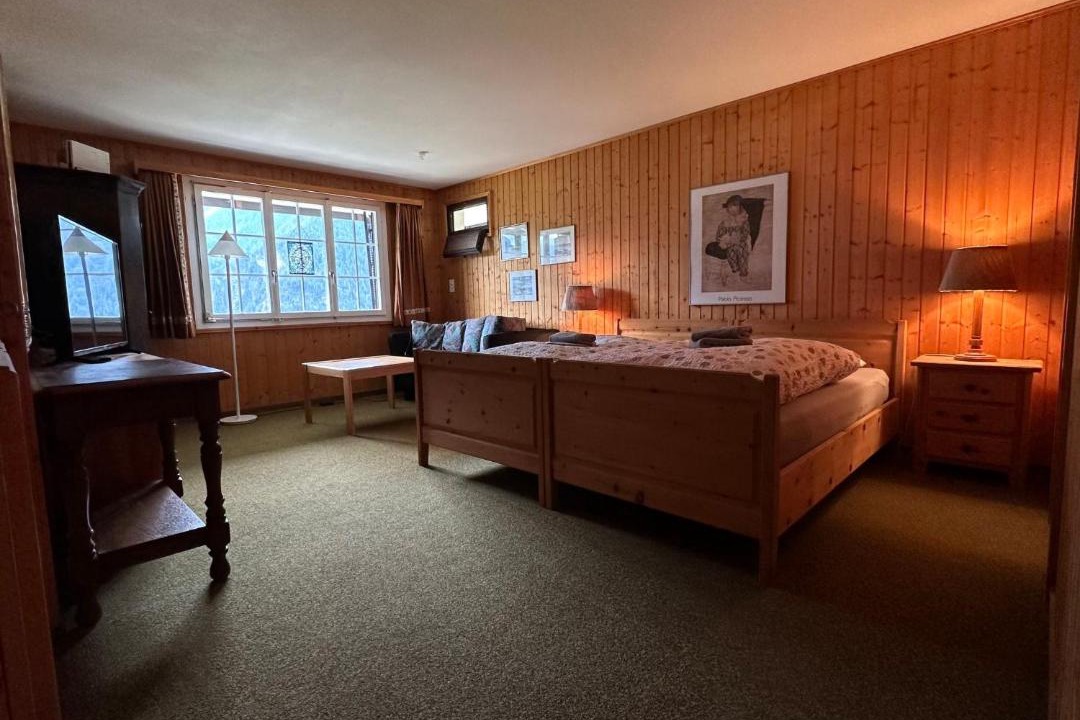 Photo of Bedroom in Albula-Alvra