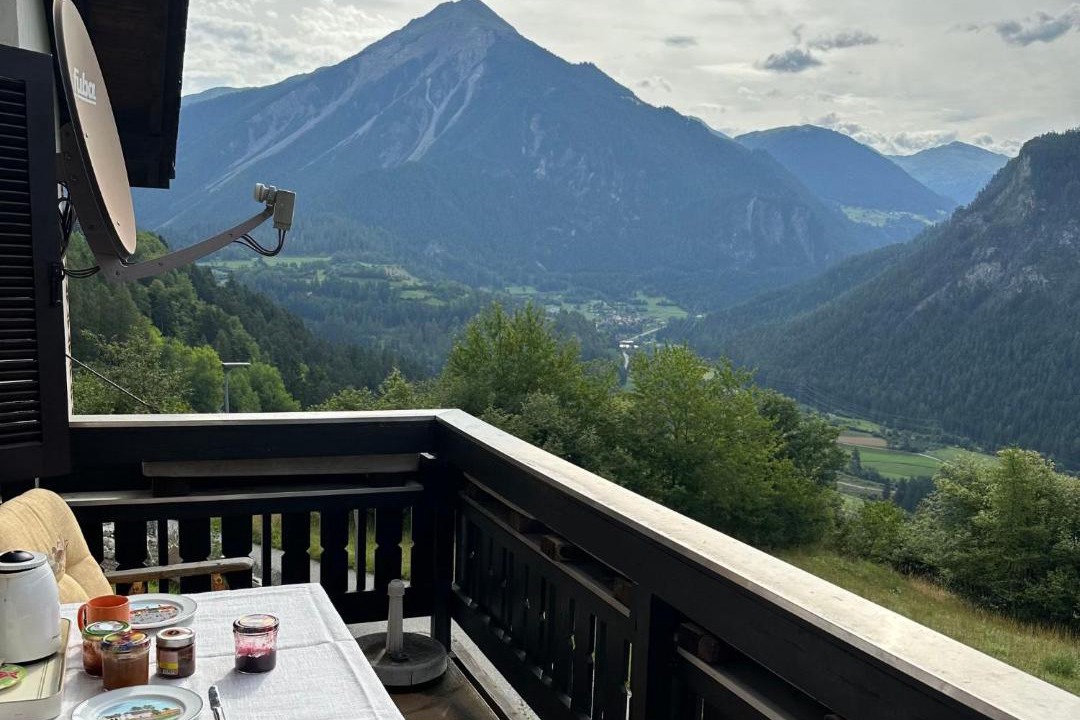 Photo of Patio Balcony in Albula-Alvra