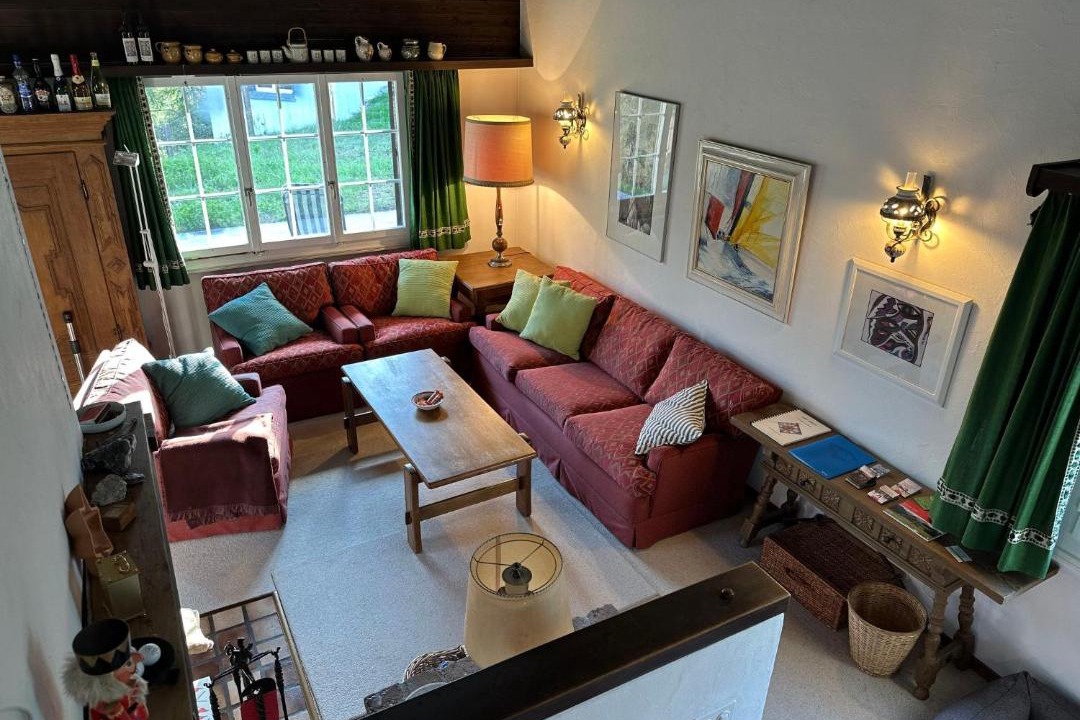 Photo of Livingroom in Albula-Alvra