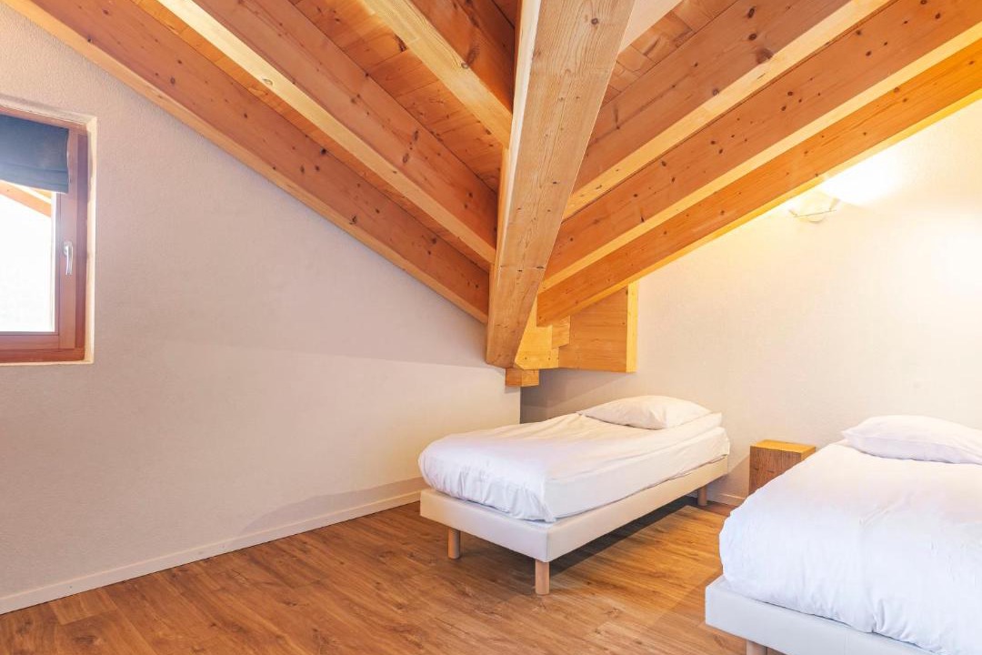 Photo of Bedroom in La Tzoumaz