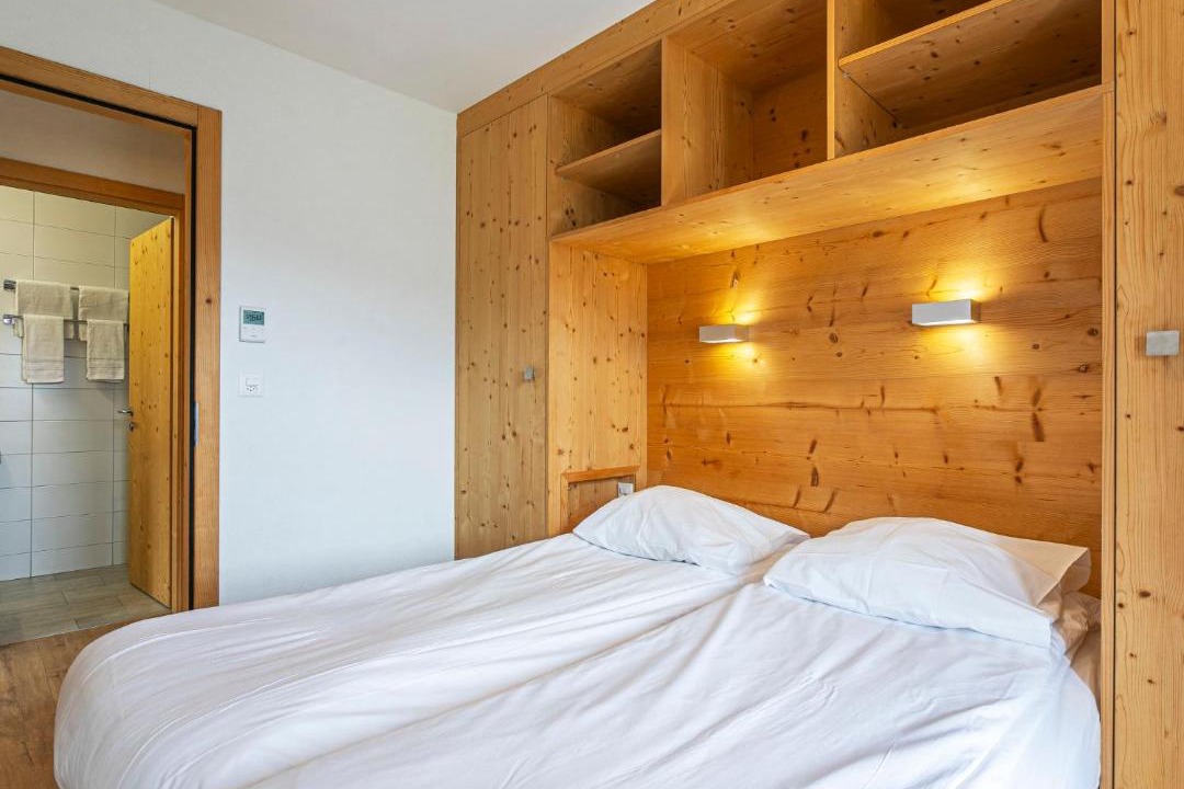 Photo of Bedroom in La Tzoumaz