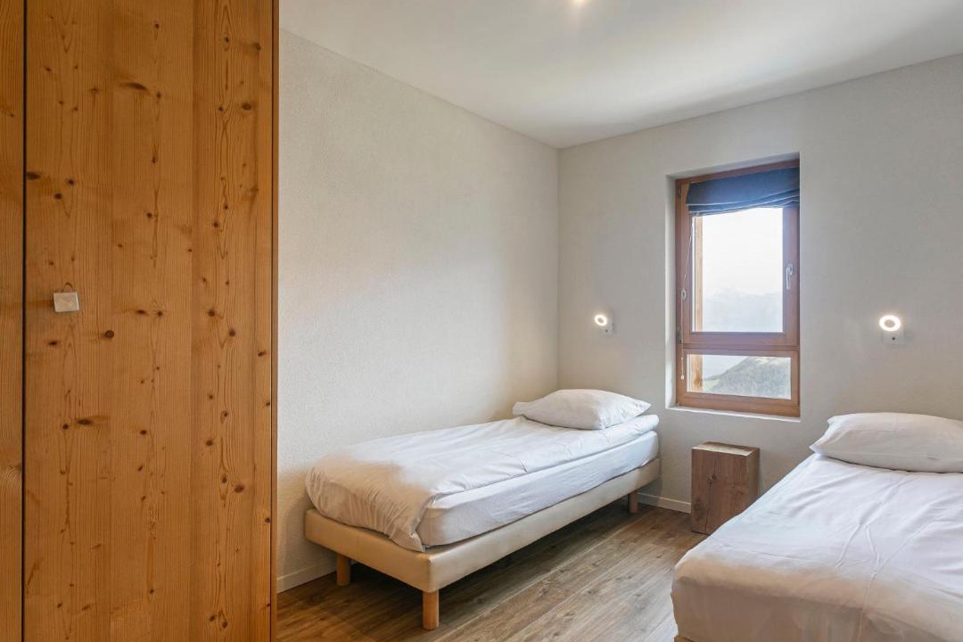 Photo of Bedroom in La Tzoumaz