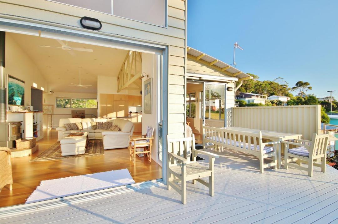 Photo of Patio Balcony in Hyams Beach