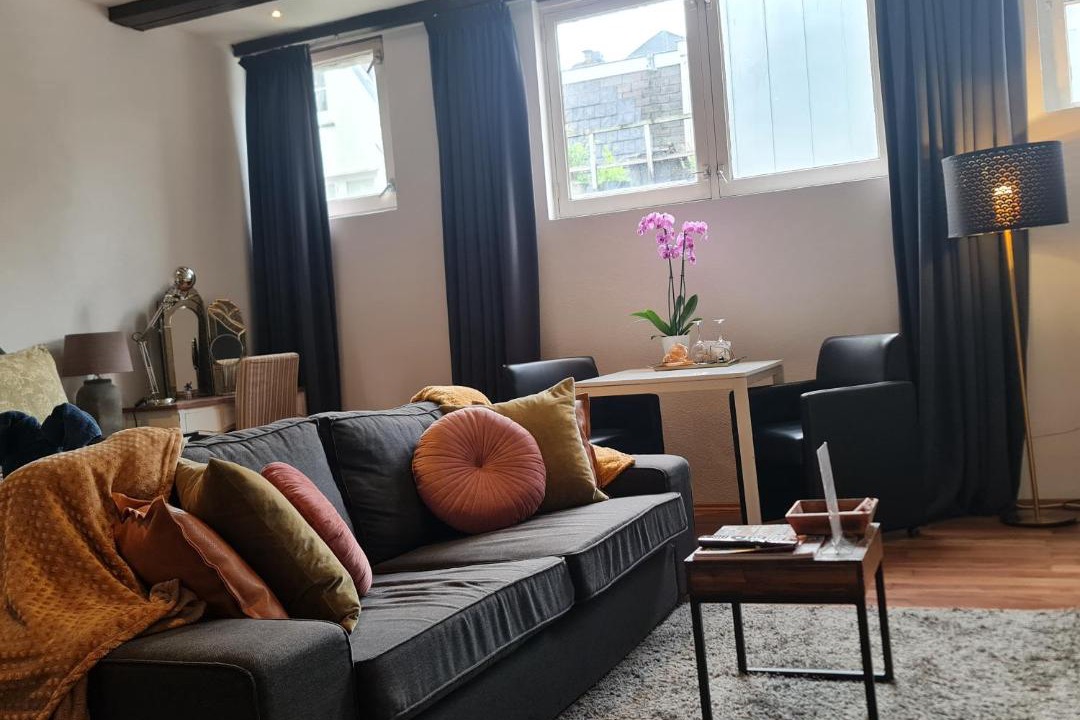 Photo of Livingroom in Burgwallen Nieuwe Zijde