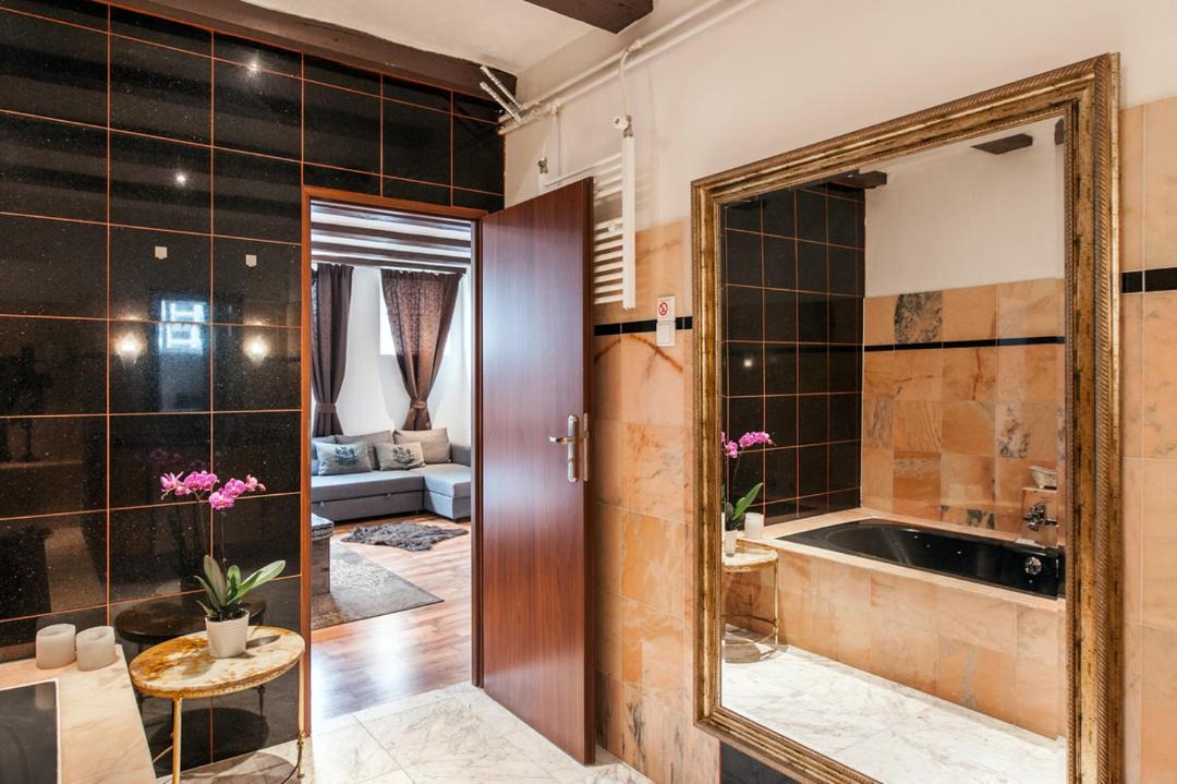 Photo of Bathroom in Burgwallen Nieuwe Zijde