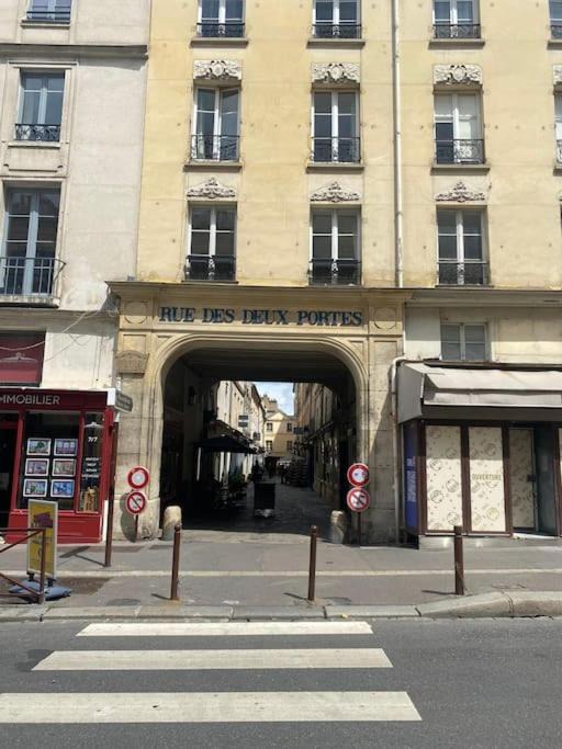 Photo of Buildings in Notre-Dame