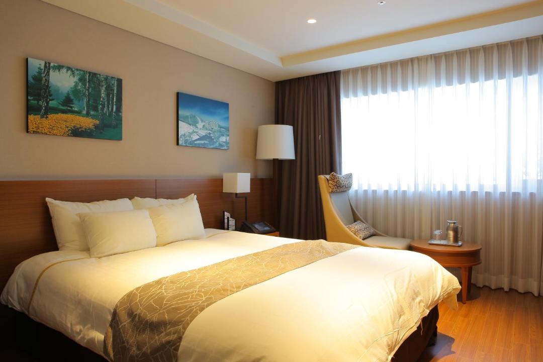 Photo of Bedroom in Daegwallyeong