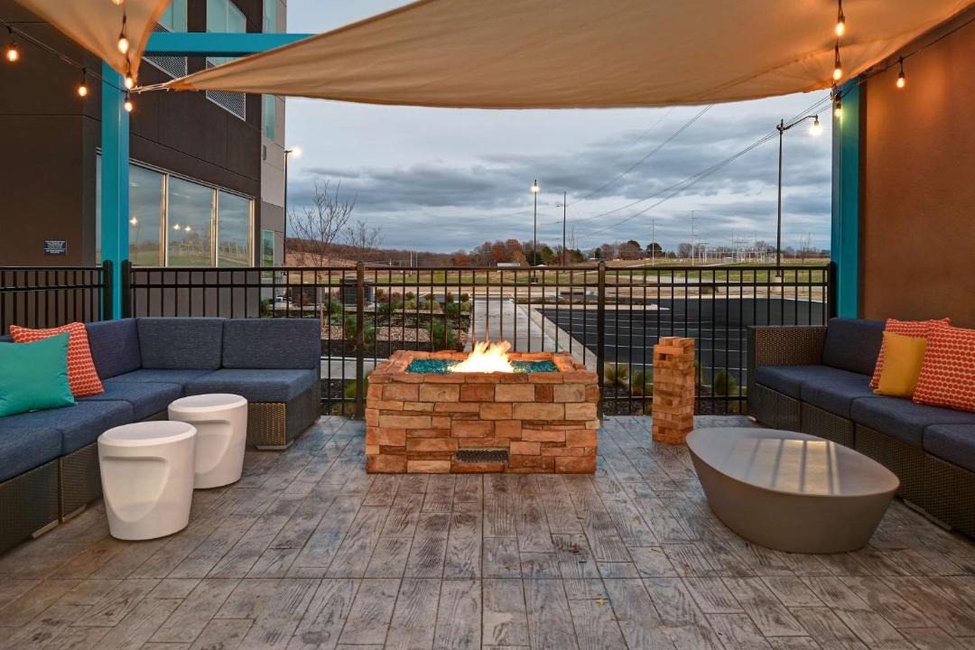 Photo of Patio Balcony in Tahlequah