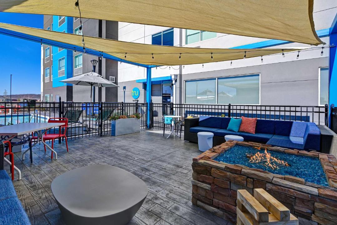 Photo of Patio Balcony in Tahlequah