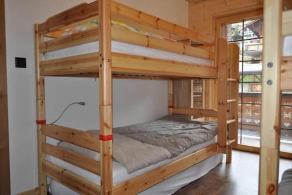Photo of Bedroom in Val d'Illiez