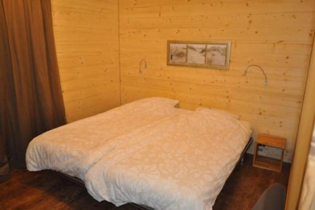 Photo of Bedroom in Val d'Illiez