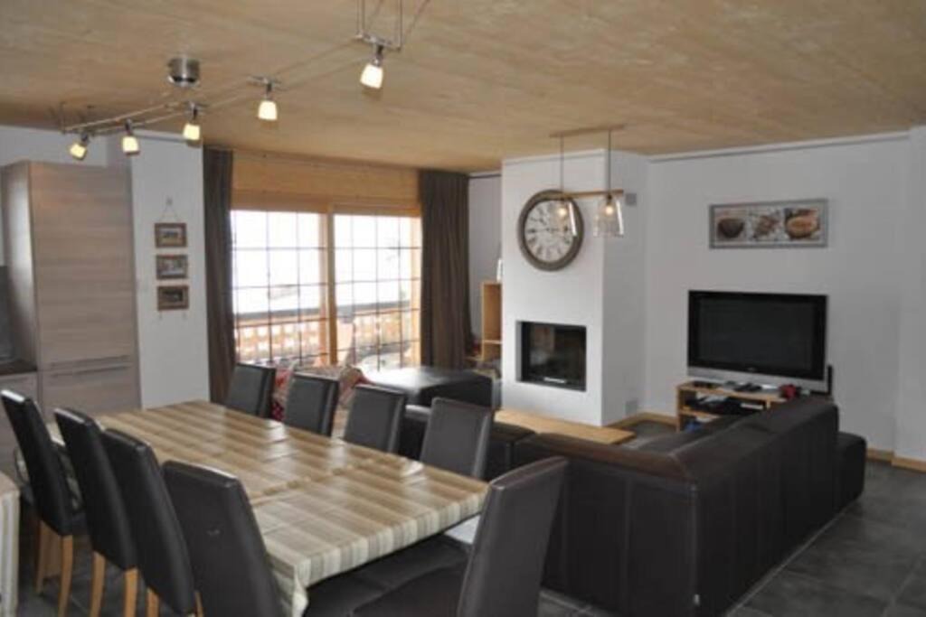 Photo of Livingroom in Val d'Illiez