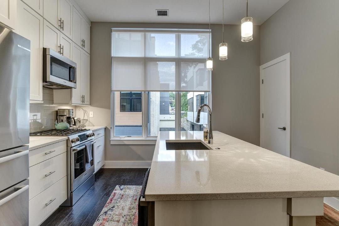 Photo of Kitchen in East End - Valley Street