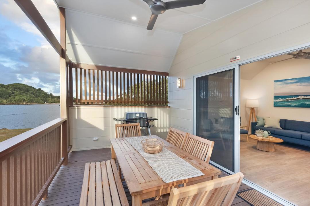 Photo of Patio Balcony in Brunswick Heads